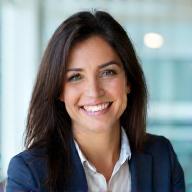 Profile picture of Maria Gonzalez, UI/UX Lead